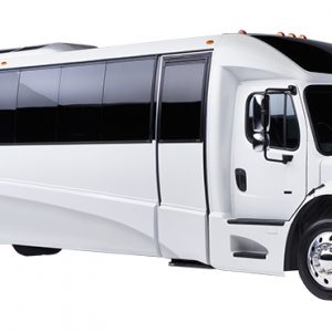 #40 passenger Mini Coach Bus