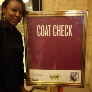 VIP Coat Check Union Station